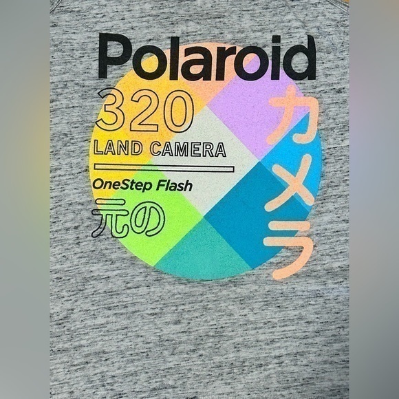 Polaroid‎ Woman’s Razorback Tank - Picture 2 of 6